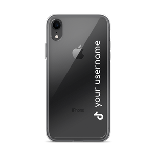 iPhone Case With Your Username