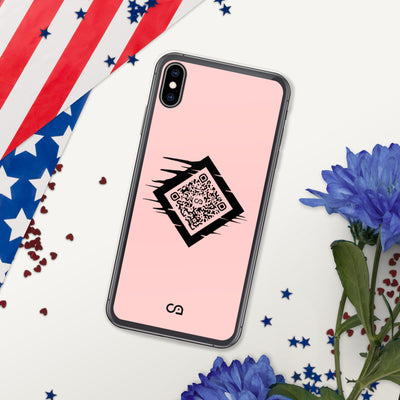 American Pink iPhone Case