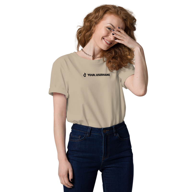 Unisex Organic Cotton T-Shirt